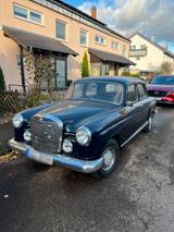 Mercedes-Benz Mercedes w120 kleiner ponton - Mercedes-Benz Ponton