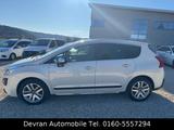 Peugeot 3008 Hybrid4 4X4 - Peugeot 3008 Hybrid (Diesel/Elektro)