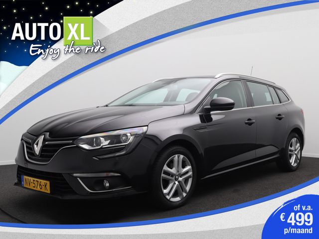 Renault Megane Estate 1.2 TCe Zen Cruise Navi LED