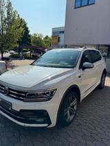 Volkswagen Tiguan Allspace 2.0 TDI SCR 147kW DSG 4MOTIO... - Volkswagen Tiguan Allspace in Bonn