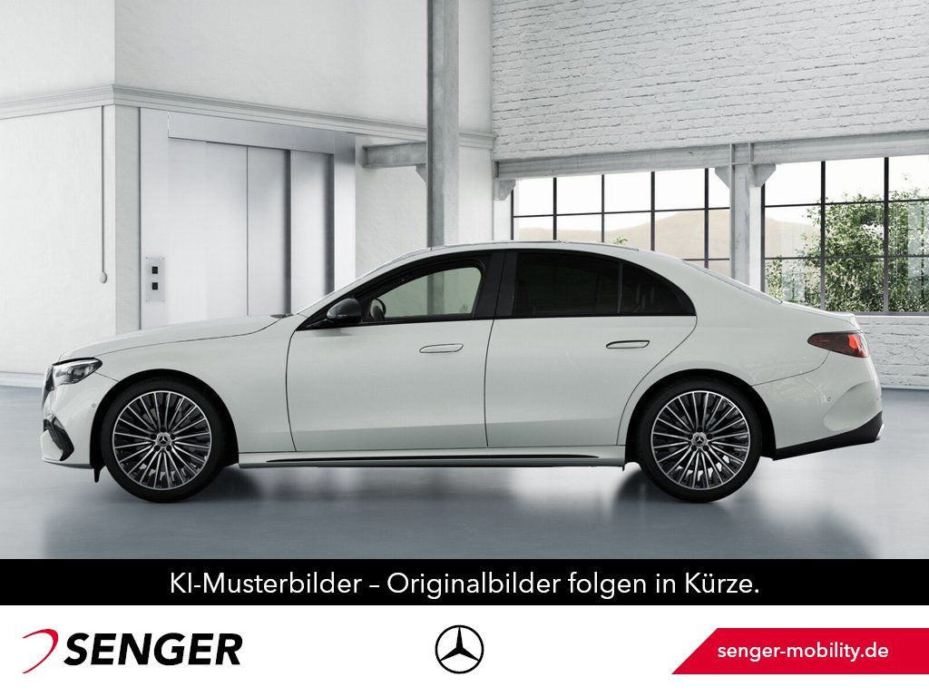 Mercedes-Benz E 220 d AMG Night 20 Panorama Distronic CarPlay foto 3