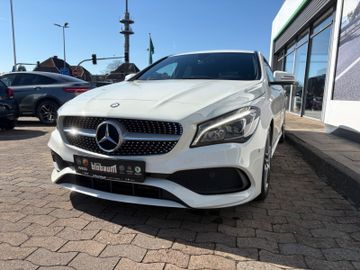 Fahrzeugabbildung Mercedes-Benz CLA 200 Shooting Brake AMG Navi PDC SHZ LED uvm