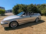 Saab 9-3 Aero Cabrio 2,0l Turbo 205PS - gebrauchte Saab 45725 aus dem Jahr 1999