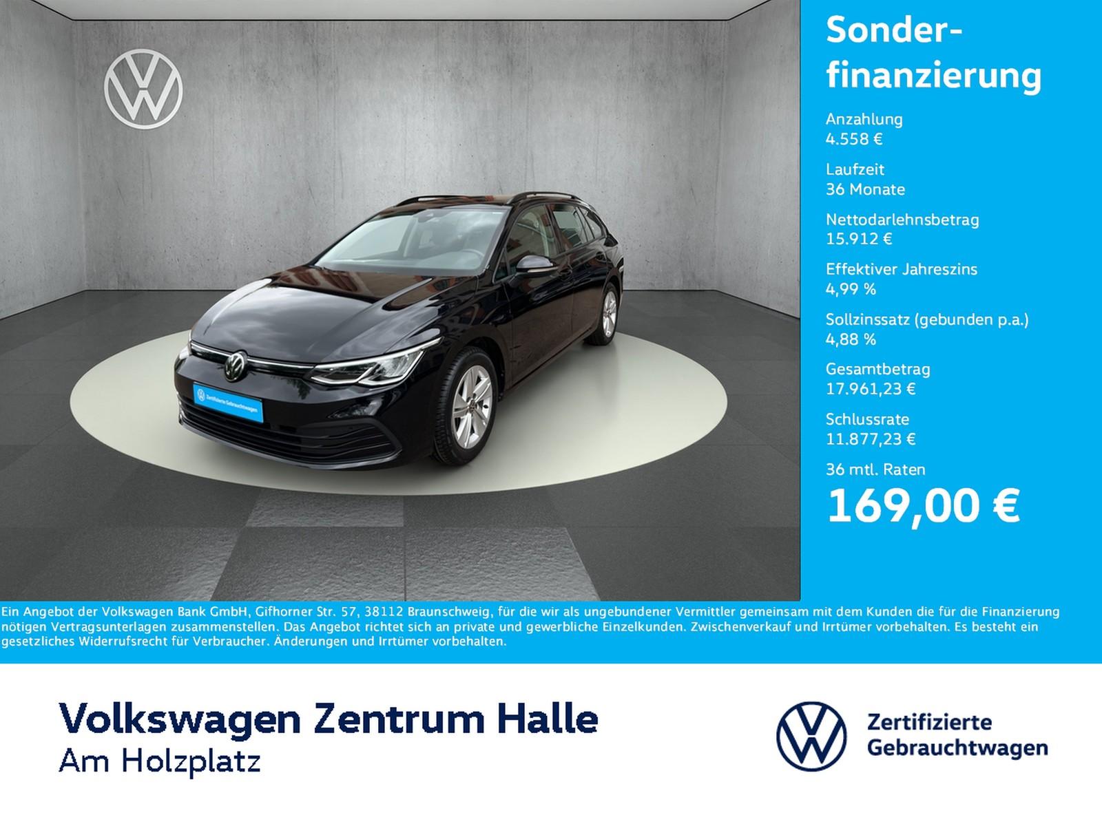 Volkswagen Golf Variant VIII 2.0 TDI Life