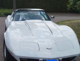 Corvette C3 - Corvette Gebrauchtwagen von 1977