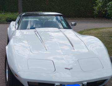 Corvette C3