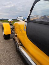 Caterham Super Seven 1.8 VVC - Caterham: Cabrio