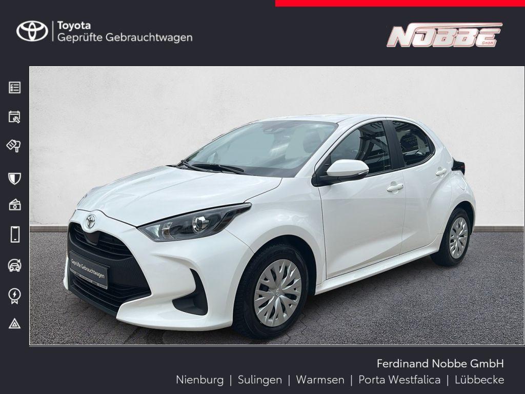 Toyota Yaris 1.0 VVT-i Comfort