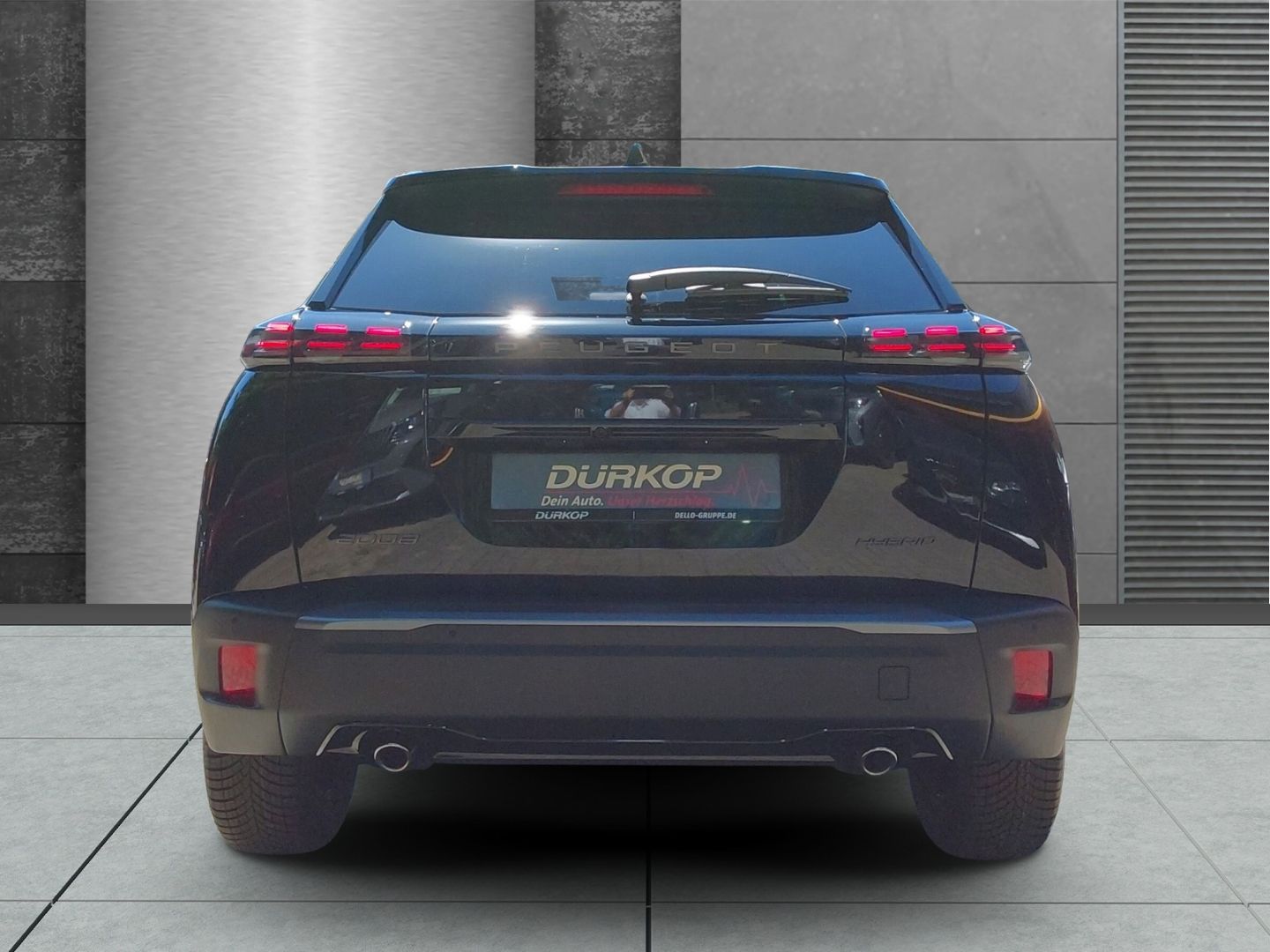 Peugeot 2008 - Bild 6