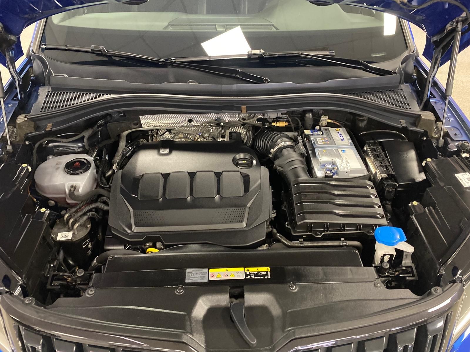 Fahrzeugabbildung SKODA Kodiaq 2.0 TDI DSG Sportline AHK+APP+STANDHEIZUN