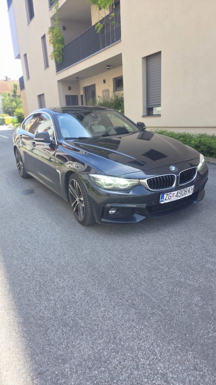 Image of BMW 420 Gran Coupé
