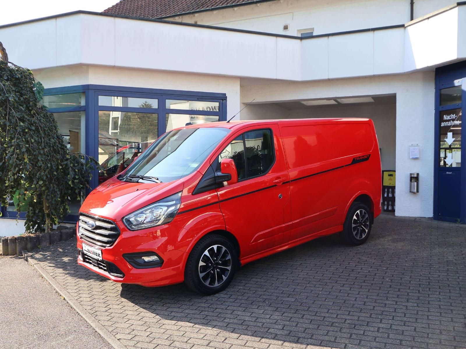 Ford Transit Custom 310 L1 Sport