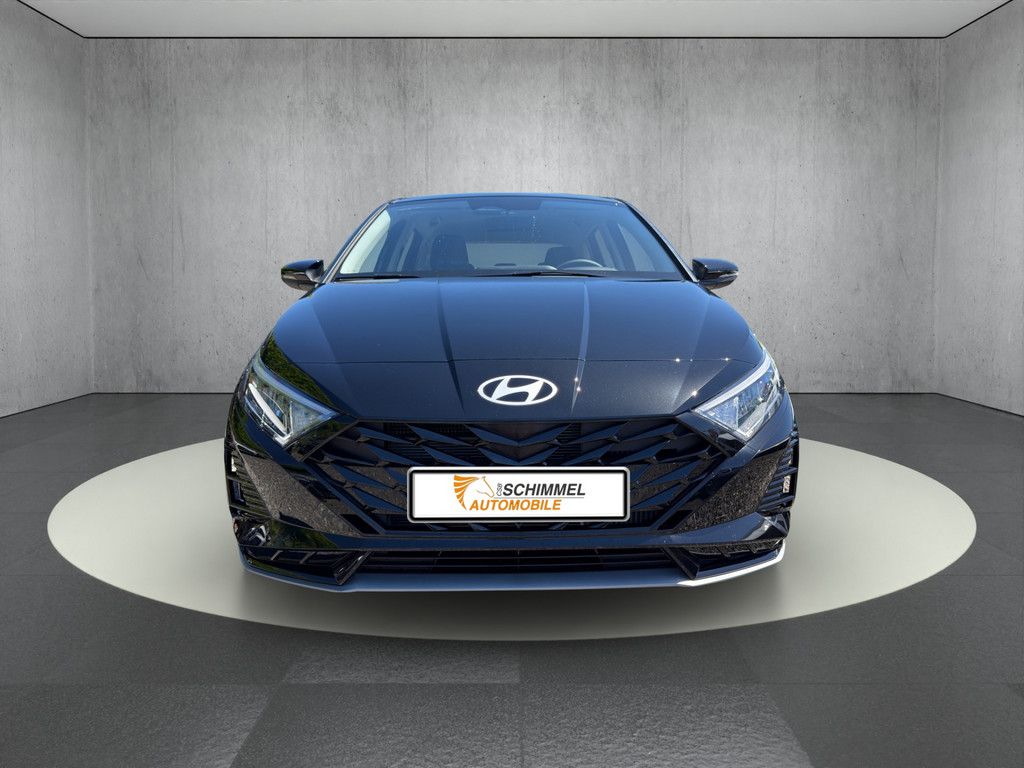 Hyundai i20 – Bild 11
