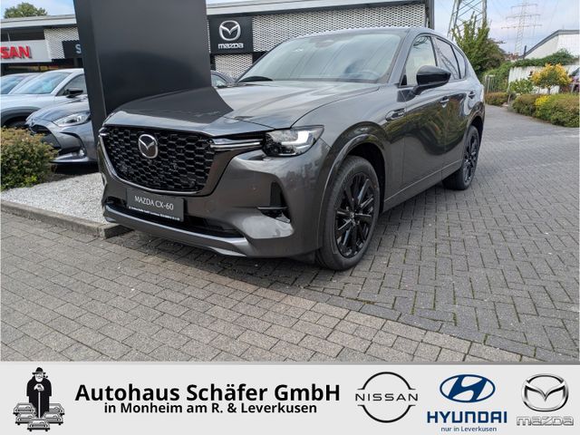 Mazda CX-60 PHEV (2025) HOMURA AWD COSO-P HUD Navi Led