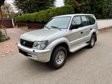 Toyota Land Cruiser 3.0 D-4D Limited Auto Limited KJ95 - Toyota Land Cruiser Gebrauchtwagen in Augsburg