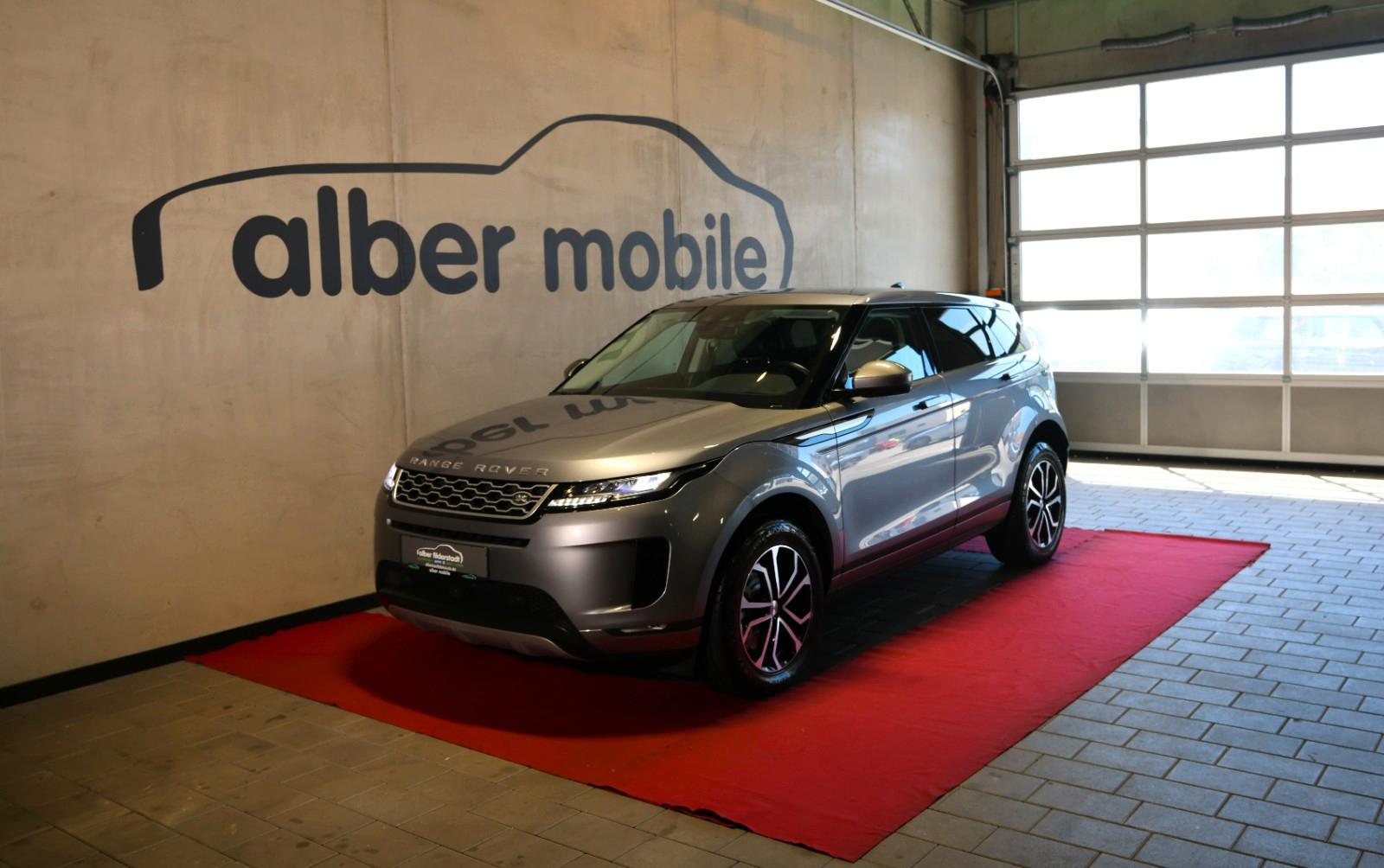 Land Rover Range Rover Evoque S Pano LED Leder TOT SPUR