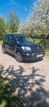 Kia Soul 1.4 benzin - gebrauchte Kia Soul aus dem Jahr 2009