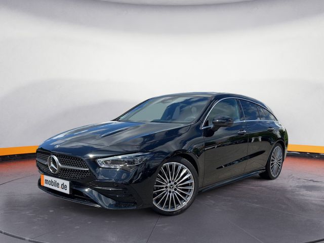 Mercedes-Benz CLA 200 SB AMG+ Distro PANO KeyGo MLED 360°