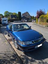 Saab 9-3 2.0t Cabriolet SE RHD - Saab aus 2002