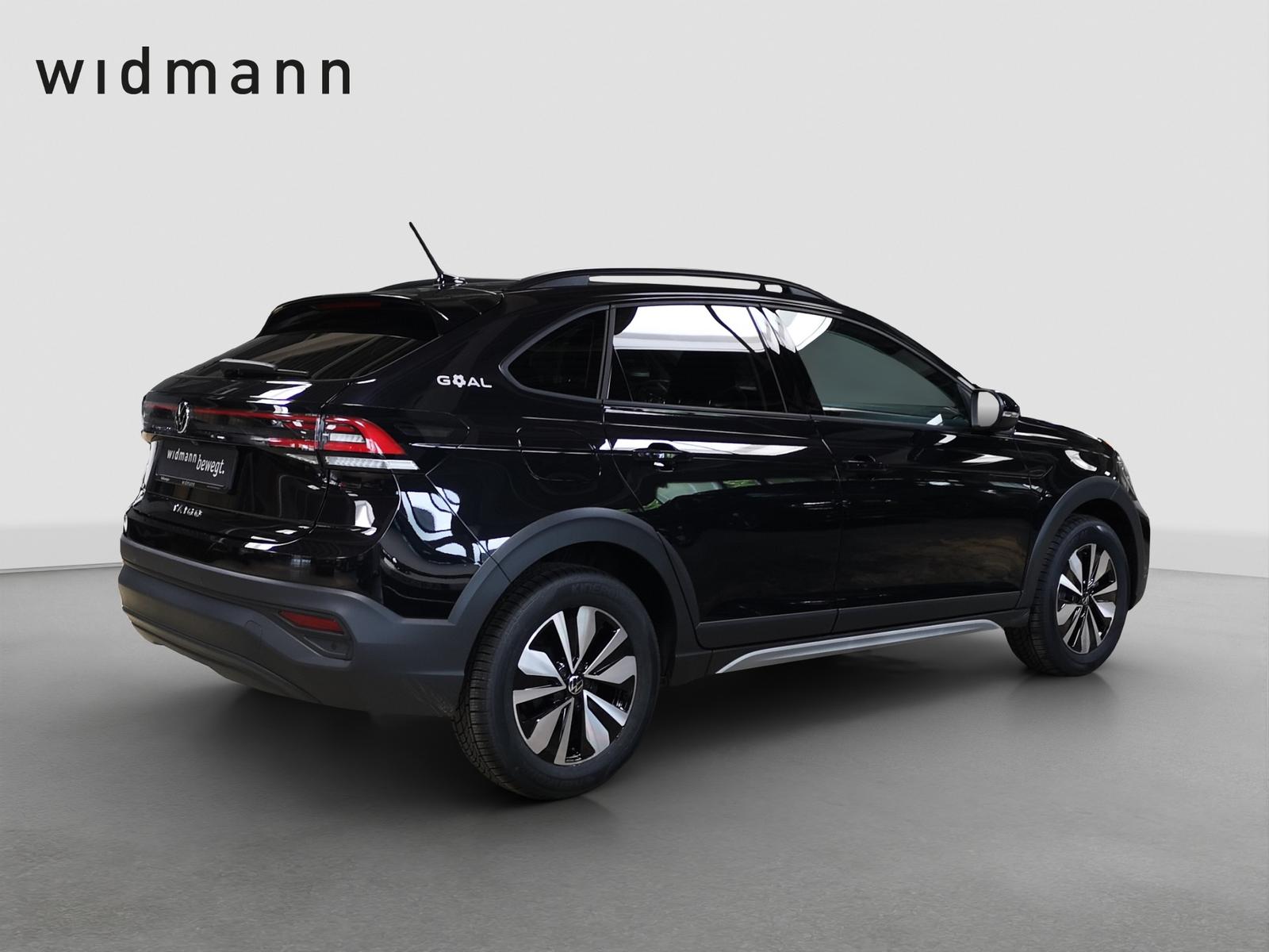 Volkswagen Taigo Life 1.0 l TSI OPF 5-Gang, миниатюра 3