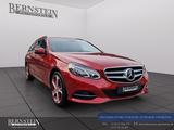 Mercedes-Benz E 300 T CDI Avantgarde|LEDER|AHK|LED - rote Mercedes-Benz E-Klasse