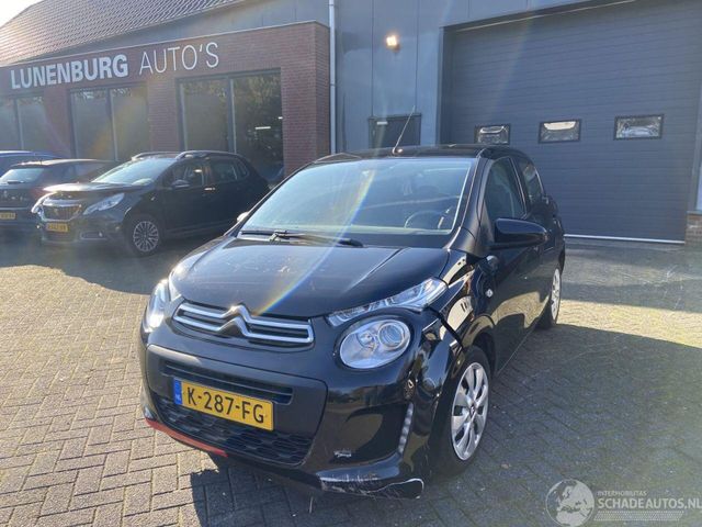 Citroën C1 1.0 VTi Feel klima navi Hatchback 5-dr.