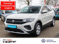 Volkswagen T-Cross 1.0 TSI Life Kamera Anschlussgarantie Re