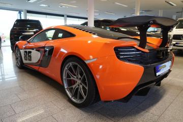 2014 Mclaren 650S — фото 4