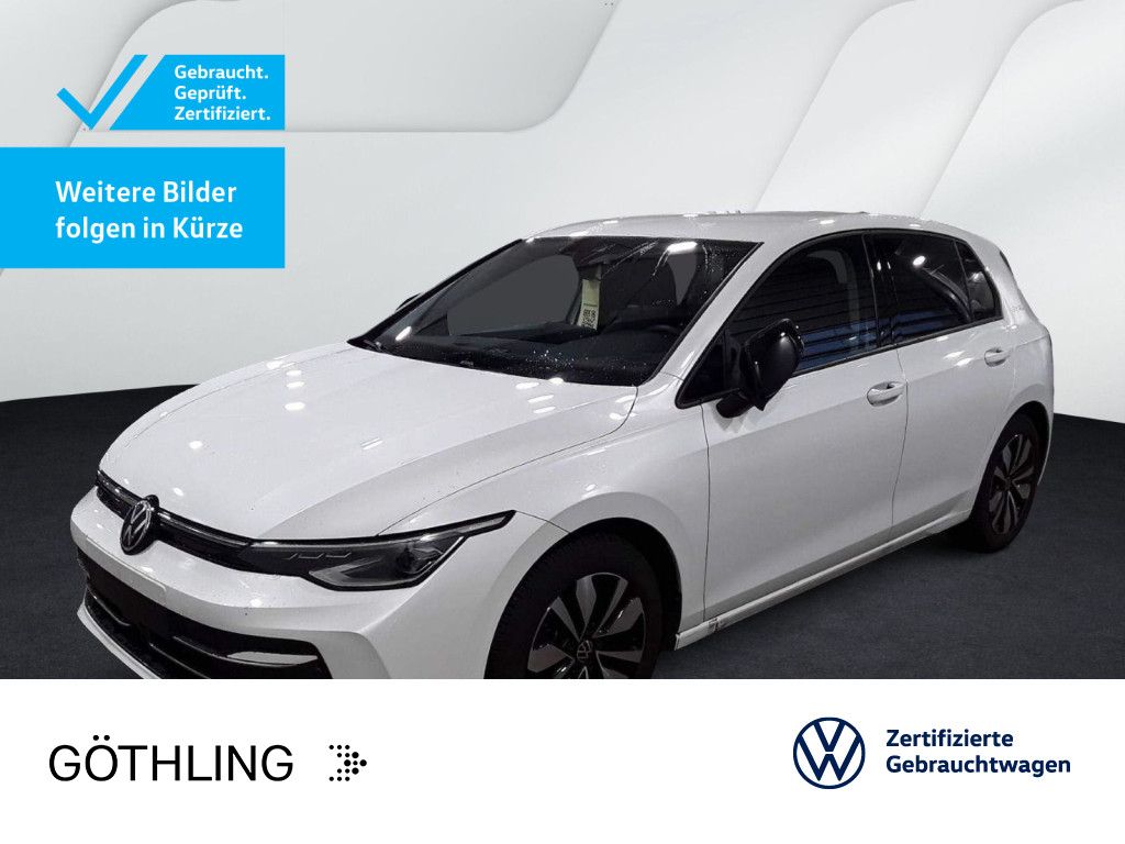 Volkswagen Golf VIII 1.5 eTSI DSG GOAL*IQ.LIGHT*AHK*KAMERA*