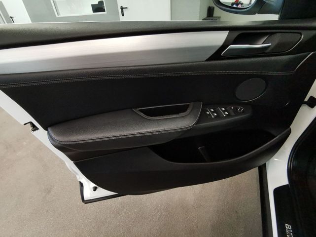 BMW X3 xDrive 35 i X-Line Navi Leder Motorprobleme