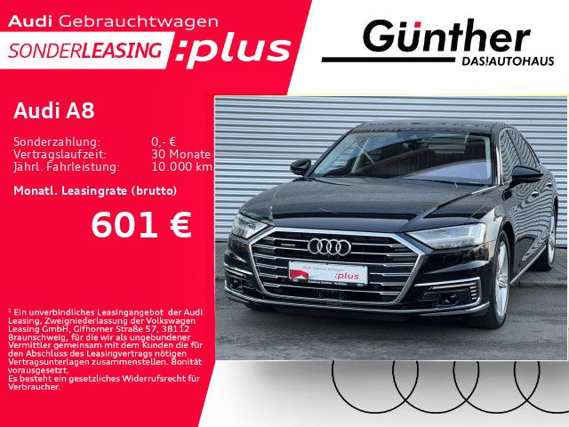 Audi A8 60 TFSIe QUATTRO+INDIVIDUALKONTURSITZ+DÄMMGLA