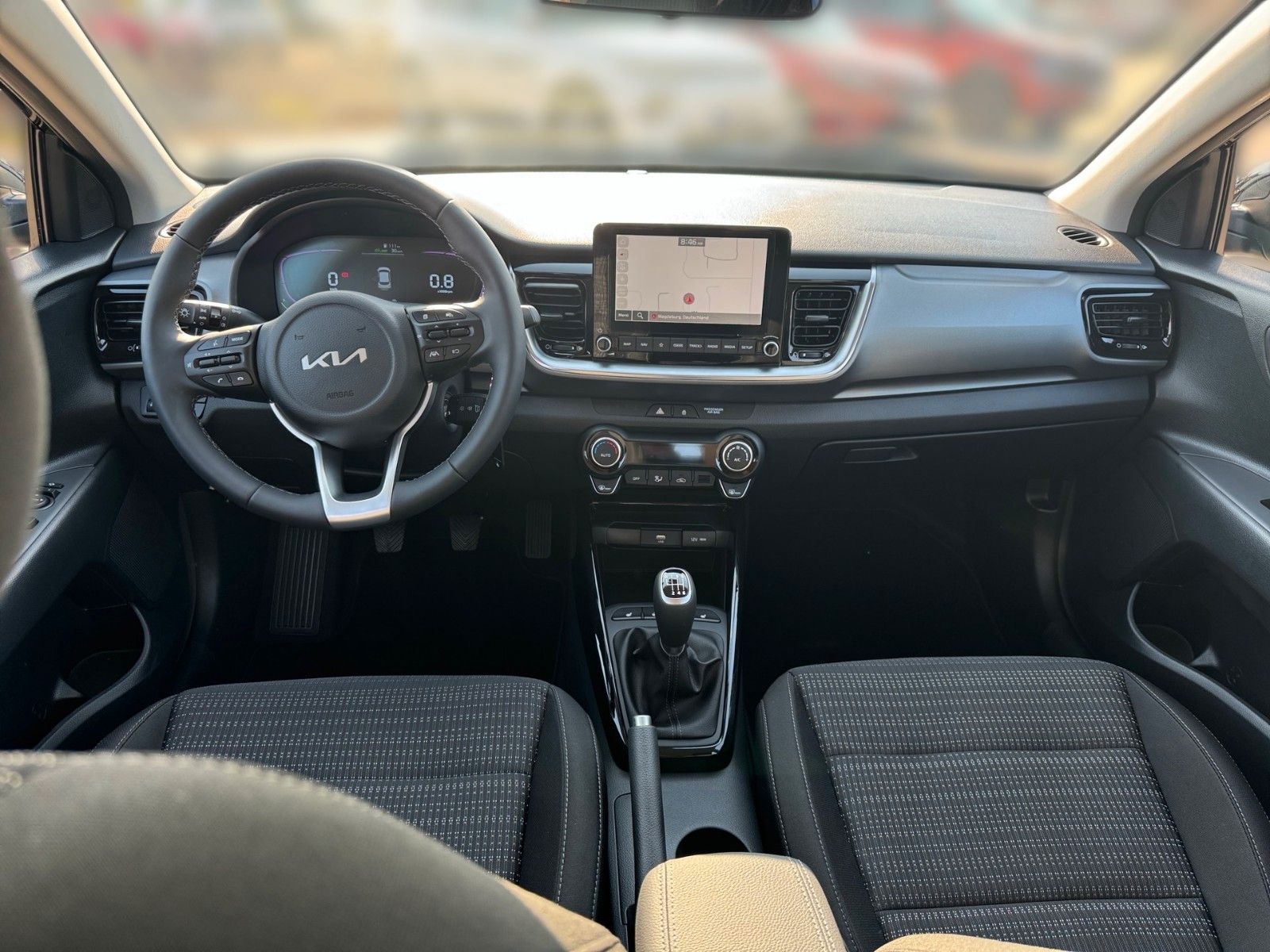 Fahrzeugabbildung Kia Stonic 1.0 T-GDI 100 Vision Navi Kamera