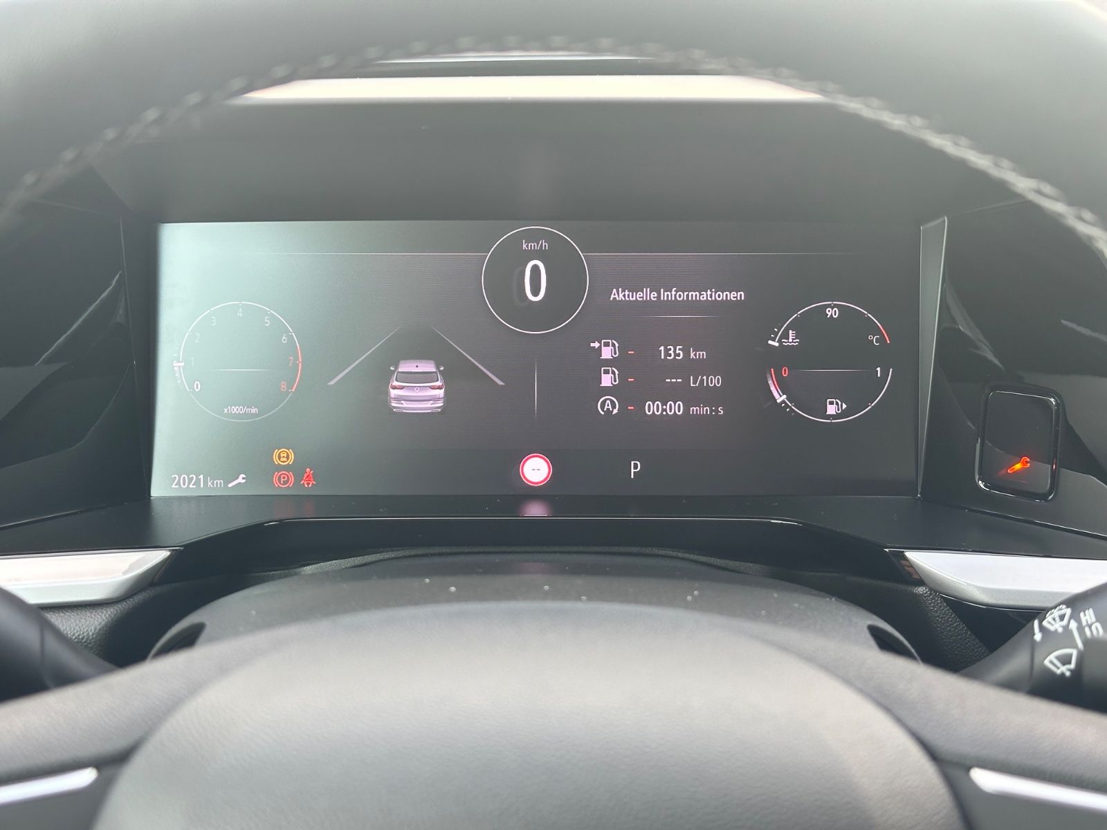 Fahrzeugabbildung Opel Grandland Elegance Ultimate-Pack*Navi*Automatik