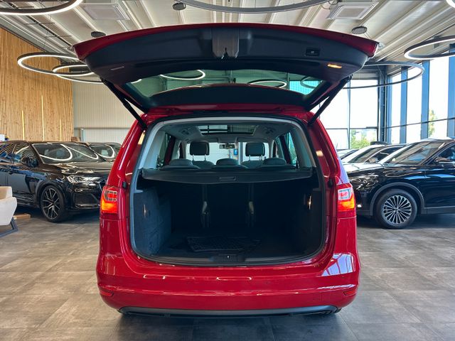 Seat Alhambra*PANO*TEMPO*AHK*CAM*2-ZONEN*TÜV 0328*