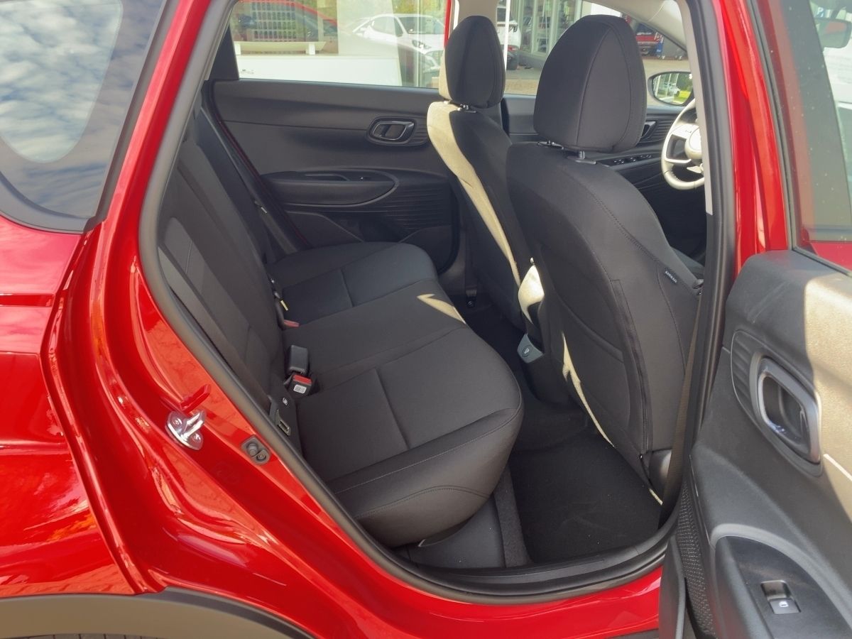 Hyundai BAYON - Bild 12