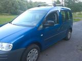 Volkswagen Caddy Life 1.9 TDI 7-Sitzer Standard - Volkswagen Caddy: Standard