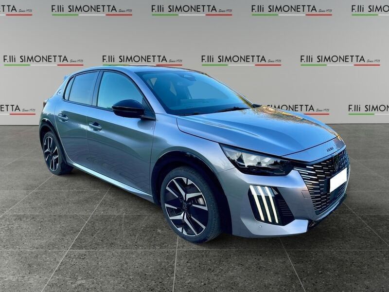 Peugeot 208 1.2 hybrid GT 145cv e-dcs 6 - AZIEND imagem 3