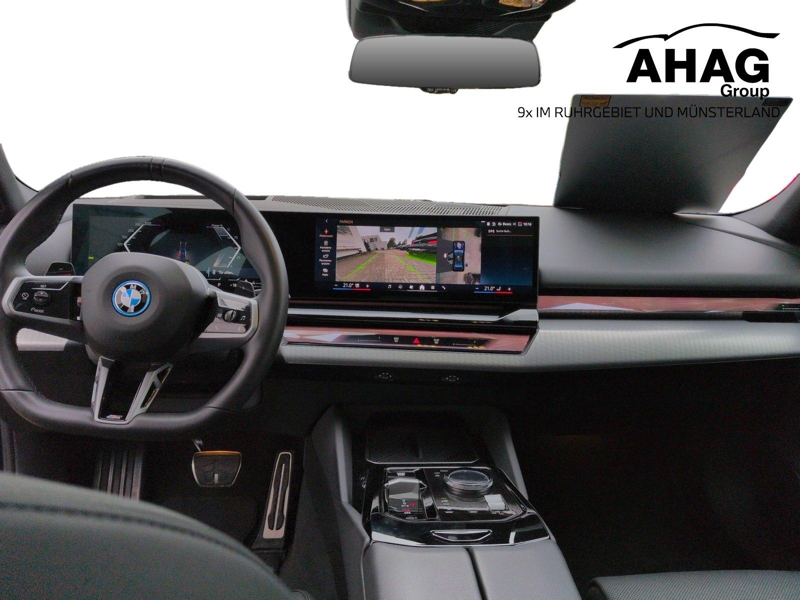 BMW 530e xDrive Limousine M-Sport+AHK+Panorama+Head-