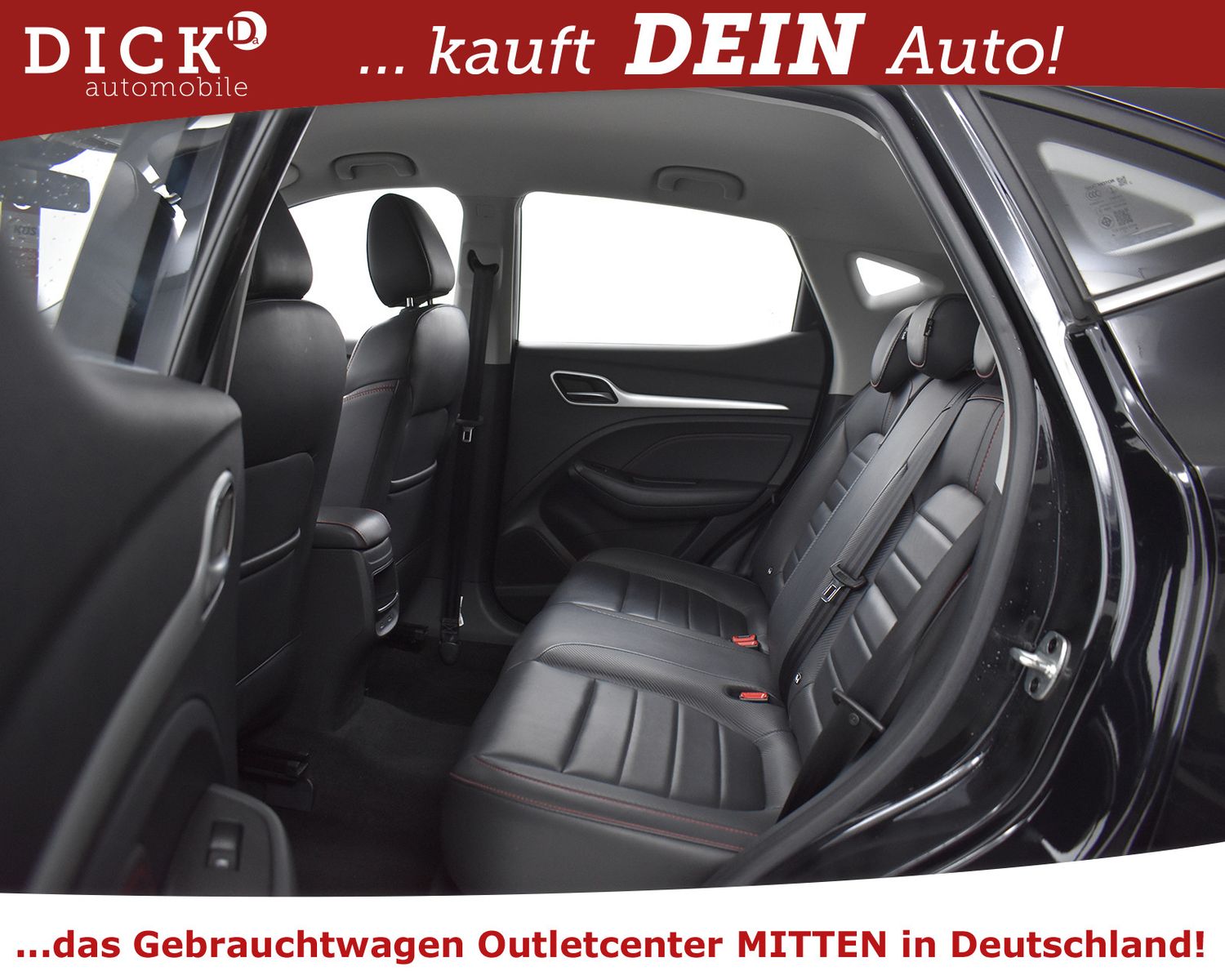 MG ZS 1.0 Aut. Comf NAVI+LEDER+LED+SHZ+DAB+ACC+360° - Image 16