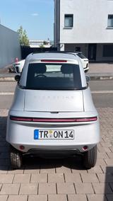 Microlino Pioneer mit Faltdach - : Kleinwagen, Faltdach mit