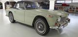 Triumph TR4a - aus 1968: Cabrio