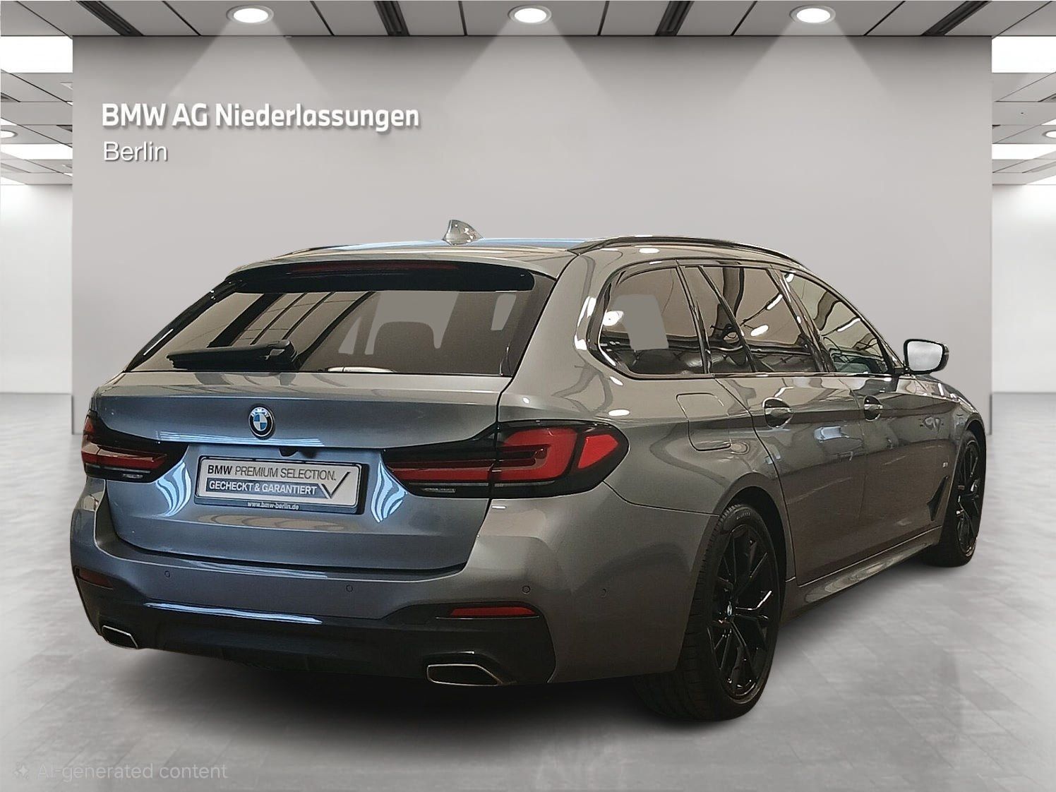 BMW 520d Touring M Sport Harman K LiveCockpitProf foto 2