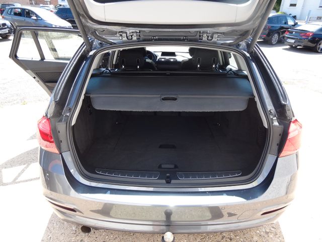 Fahrzeugabbildung BMW 318i/2.Hd/Pano/AHK/Navi/SitzH/Automatik/PDC/