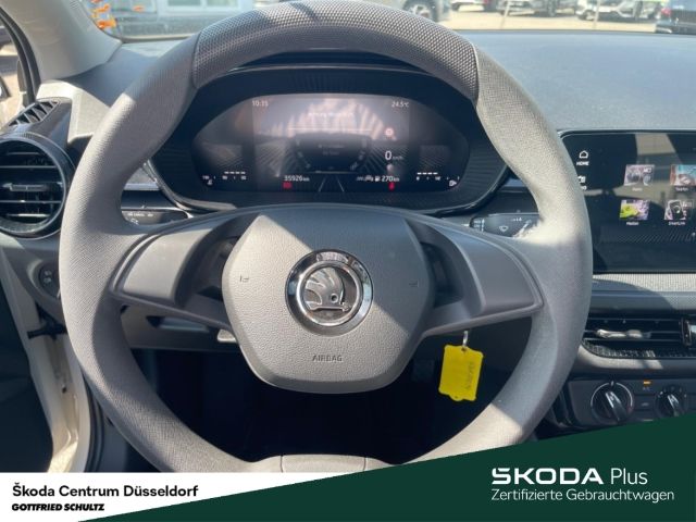 Skoda Fabia - Bild 20