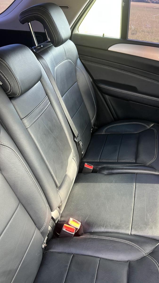 Mercedes-Benz ML 350 BlueTEC 4MATIC - AMG ASSISTENZ VOLL 8Reif