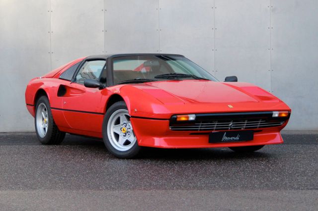 Ferrari 308 GTS-i Targa, top gepflegt