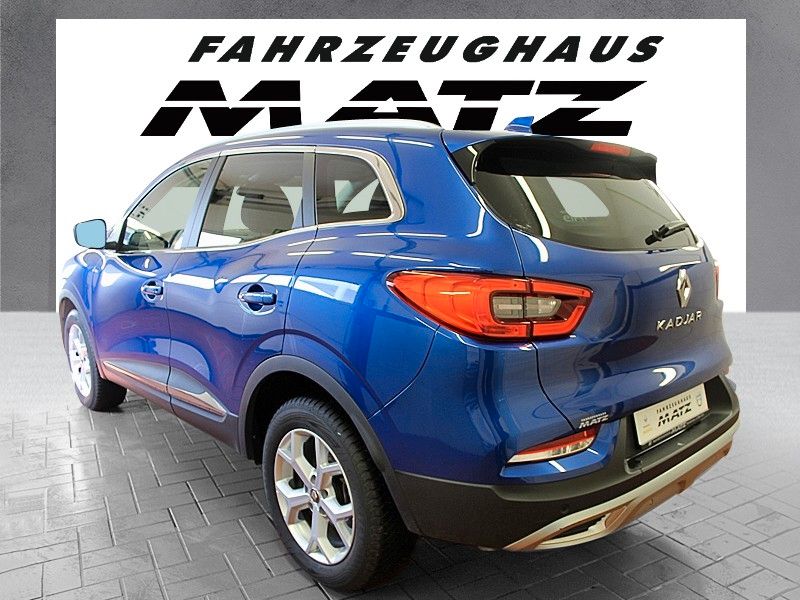 Fahrzeugabbildung Renault Kadjar TCe 140 EDC GPF Limited *Sitzheizung*