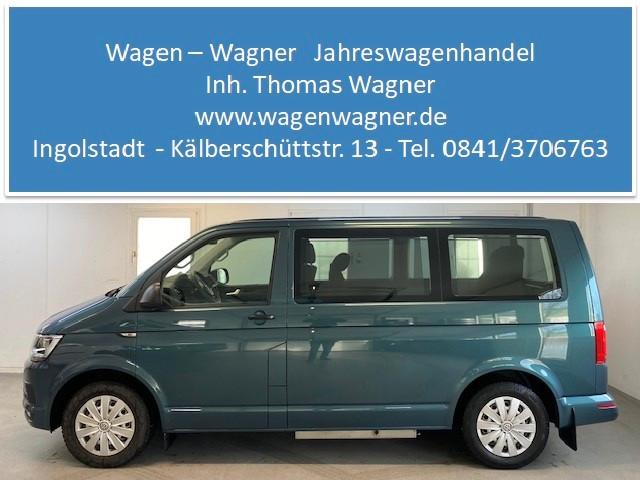 Volkswagen T6 Multivan 2.0 TDI 150PS Rollstuhllift Standhzg