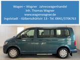 Volkswagen T6 Multivan 2.0 TDI 150PS Rollstuhllift Standhzg - Behindertengerechte Volkswagen T6 Multivan