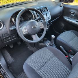 Bild 3 Nissan Micra Acenta